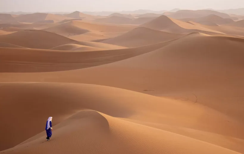 Morocco Tours 4 Days Agadir to Erg Chegaga