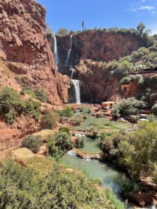 One Day From Marrakech - Visit Ouzoud waterfalls
