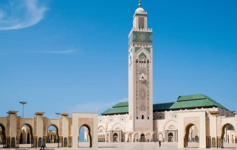 10 Days Private Morocco Tour from Casablanca to Casablanca