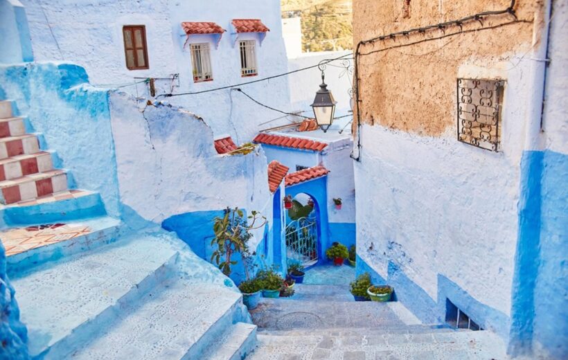 Best 10 Days Morocco Tour from Casablanca with Sahara Desert