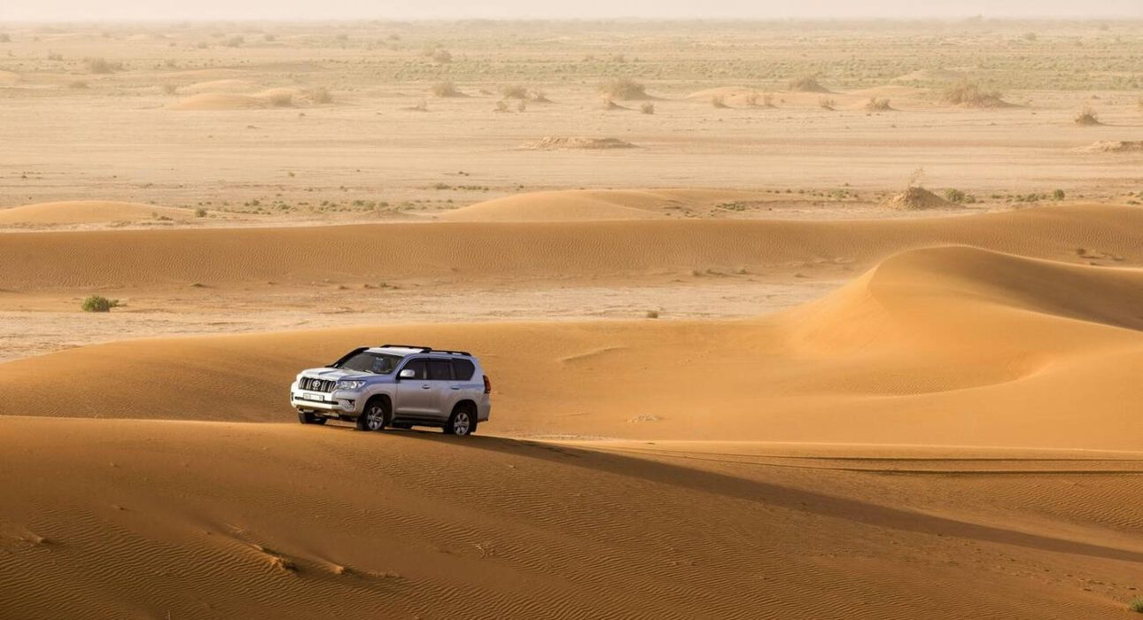 Sahara Groupe